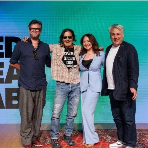     Джонни Депп снимется в новой экранизации «Мастера и Маргариты»