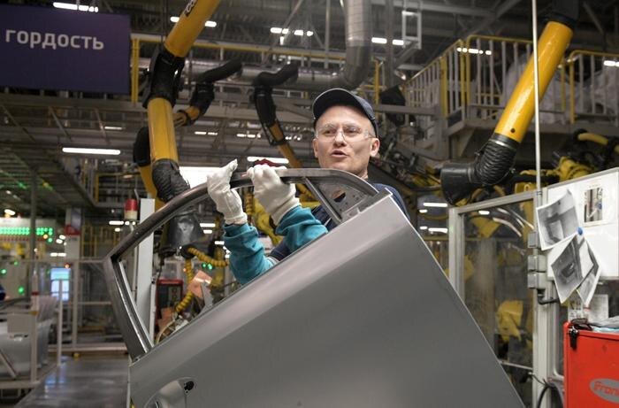 Обложка © РИА Новости / Александр Гальперин