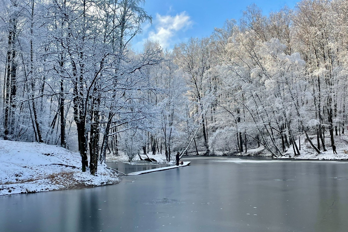 Заказник Теплый стан