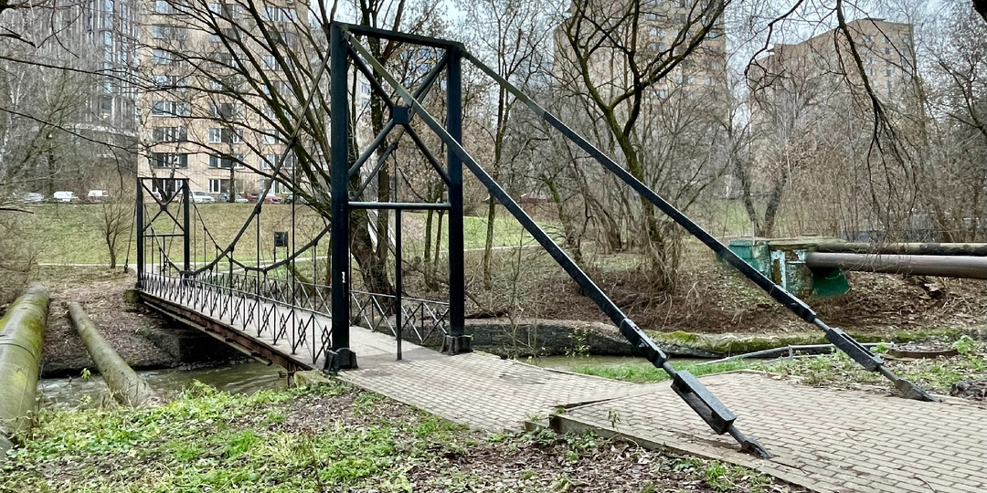 ЗКМ: Теплый стан – Проспект Вернадского – Минская