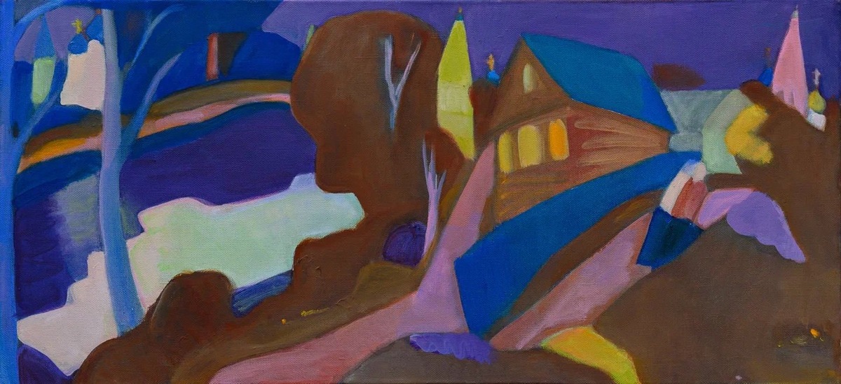  Илья Комов Самый жаркий месяц