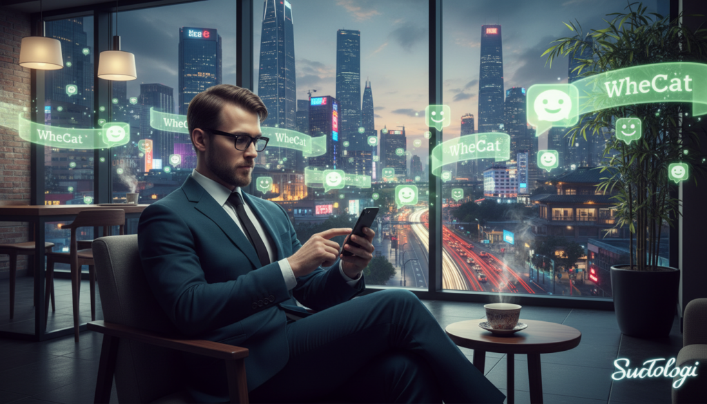    Регистрация WeChat Восстановление после блокировки при нулевом опыте