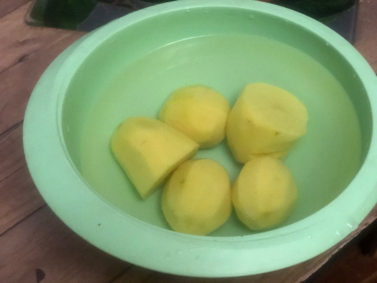 Этого количества хватит на 2 порции.