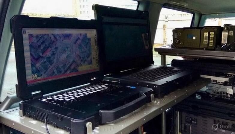   Рабочее место оператора