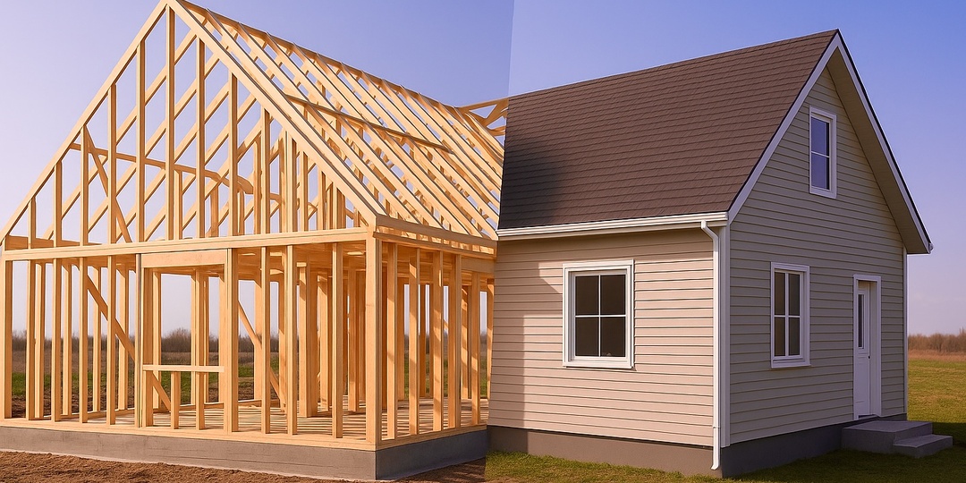 Каркасный дом: «картонная коробка» или умная технология?