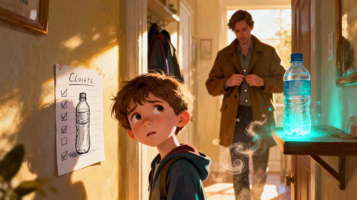 Специальная картинка для Секретной Лаборатории Умений
