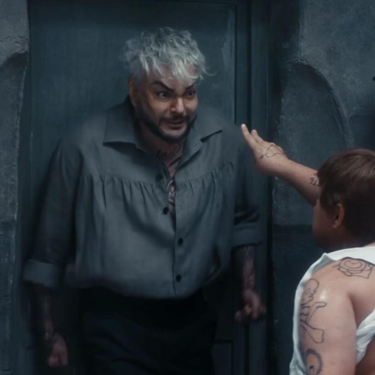  Филипп Киркоров Кадр из фильма