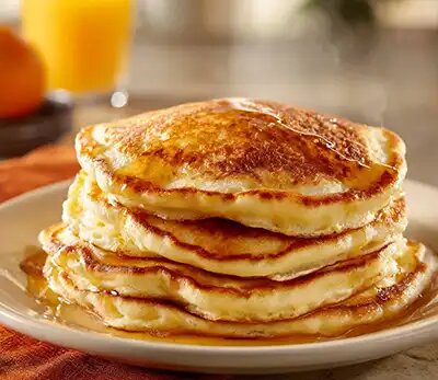 Очень вкусные пышные блинчики – пошаговый рецепт