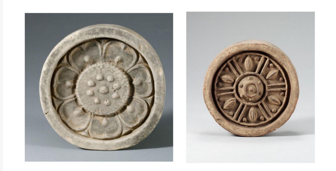 Налепы производства Пэкче