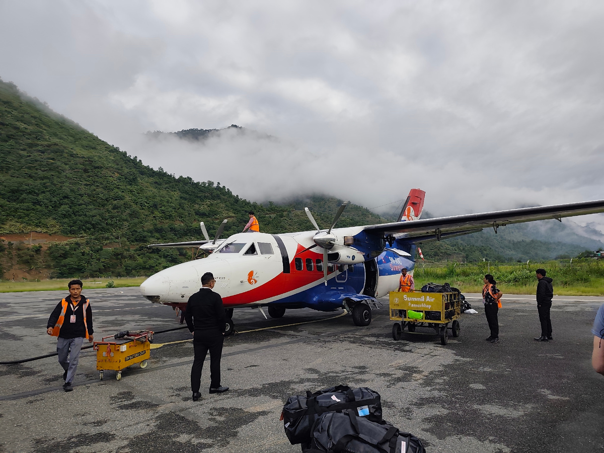 Воздушные маршрутки