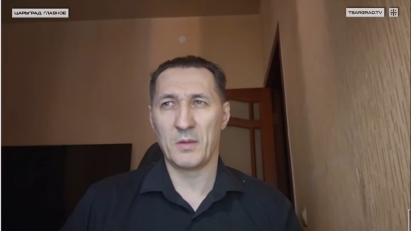    Виталий Обедин. Фото: Царьград