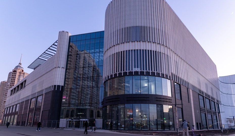 Ввод ТЦ в Петербурге достиг восьмилетнего максимума