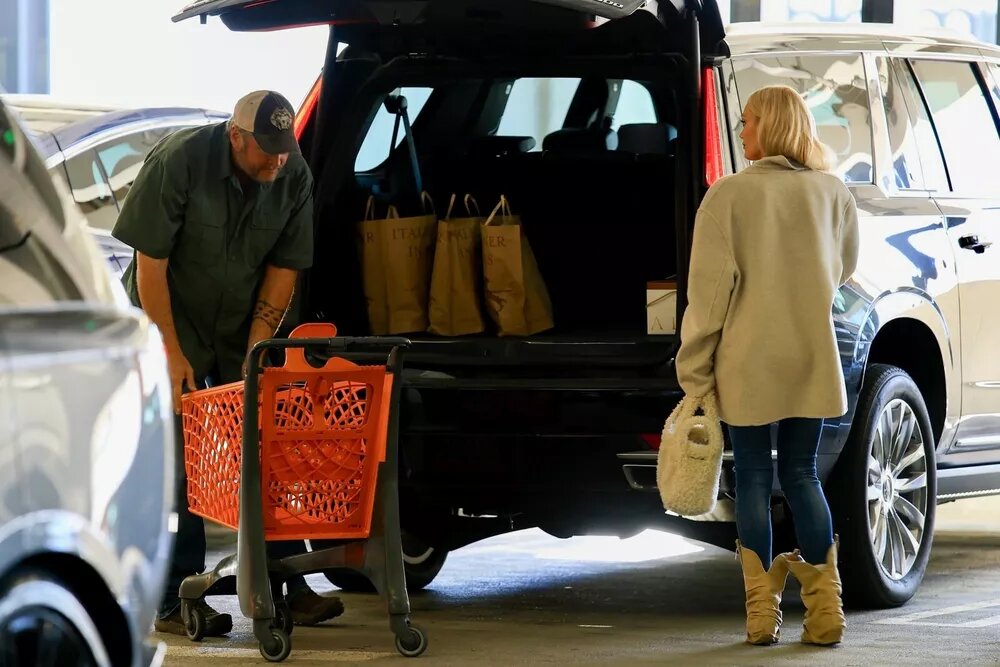 Блейк и Гвен📷
