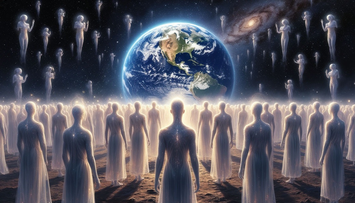 Фантазийная иллюстрация