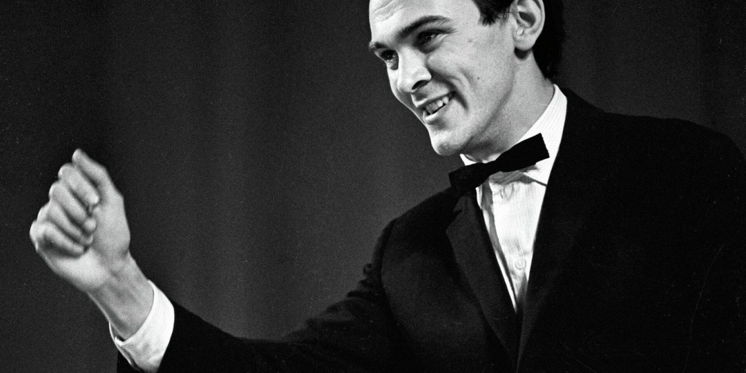 В чём величие Муслима Магомаева