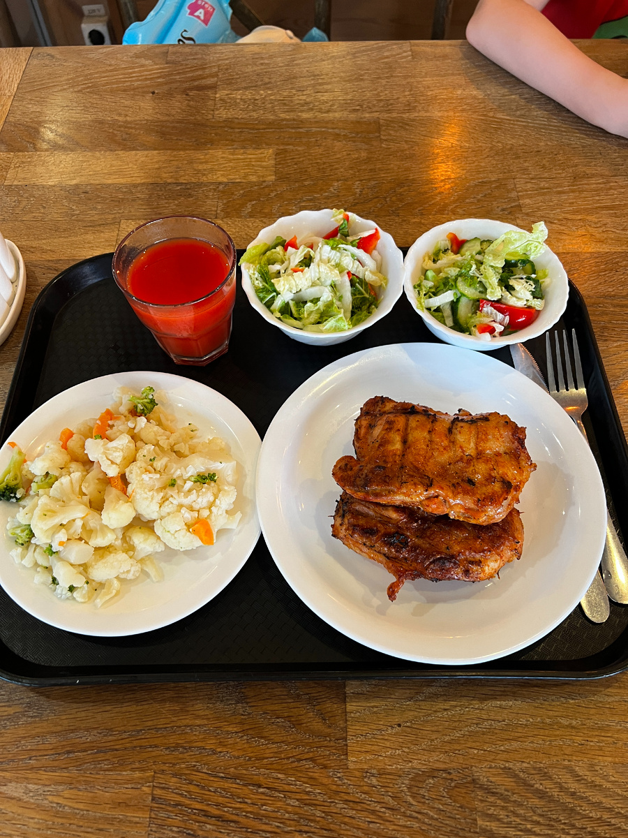 изменение диеты и физическая активность могут влиять на уровень холестерина