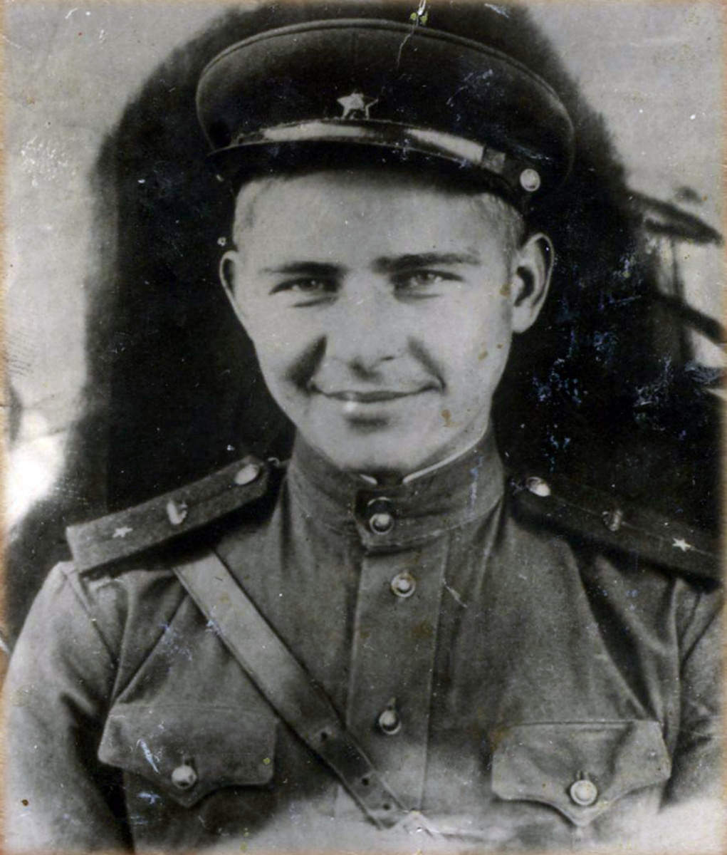 Фурсов Николай Дмитриевич. Фото: rybadm.ru