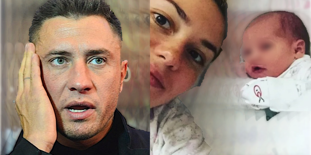 "Бывшая" Прилучного счастлива с другим! Он не смирился, пытается устроить Агате "ад"