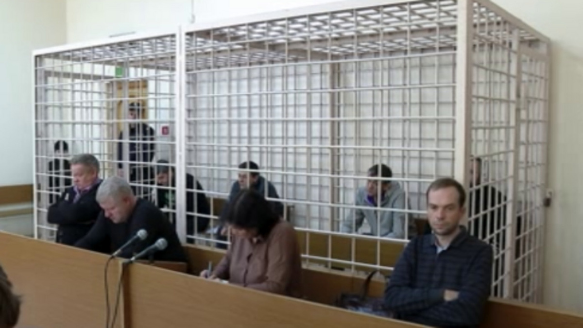    Суд продлил арест экс-руководству «Корпорации развития Курской области»