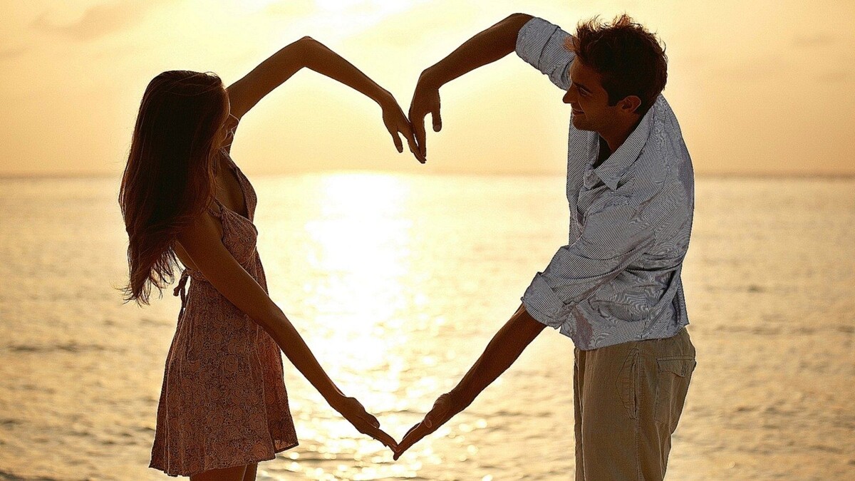 Что такое любовь