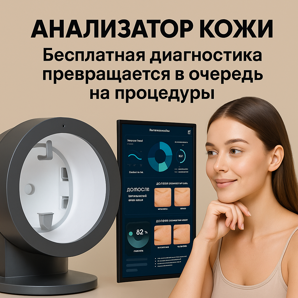 Анализатор кожи