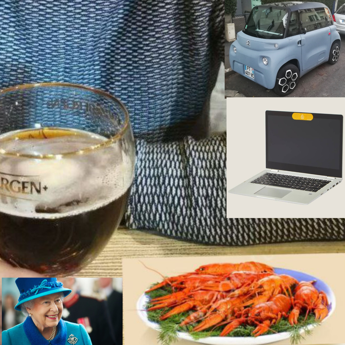 Авторский коллаж.