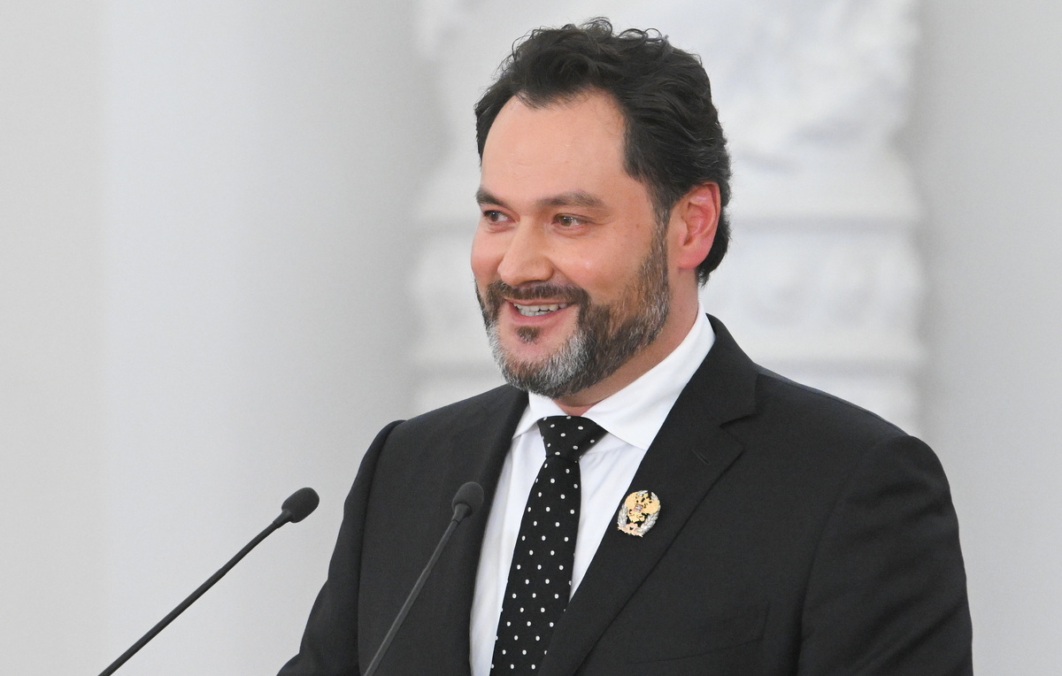    Ильдар Абдразаков  Максим Блинов/POOL/ТАСС