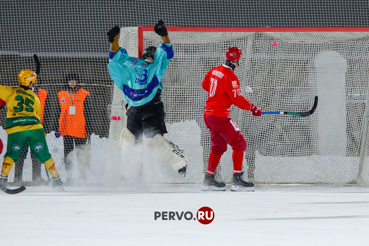 Фото Кравчук Максим / www.pervo.ru
