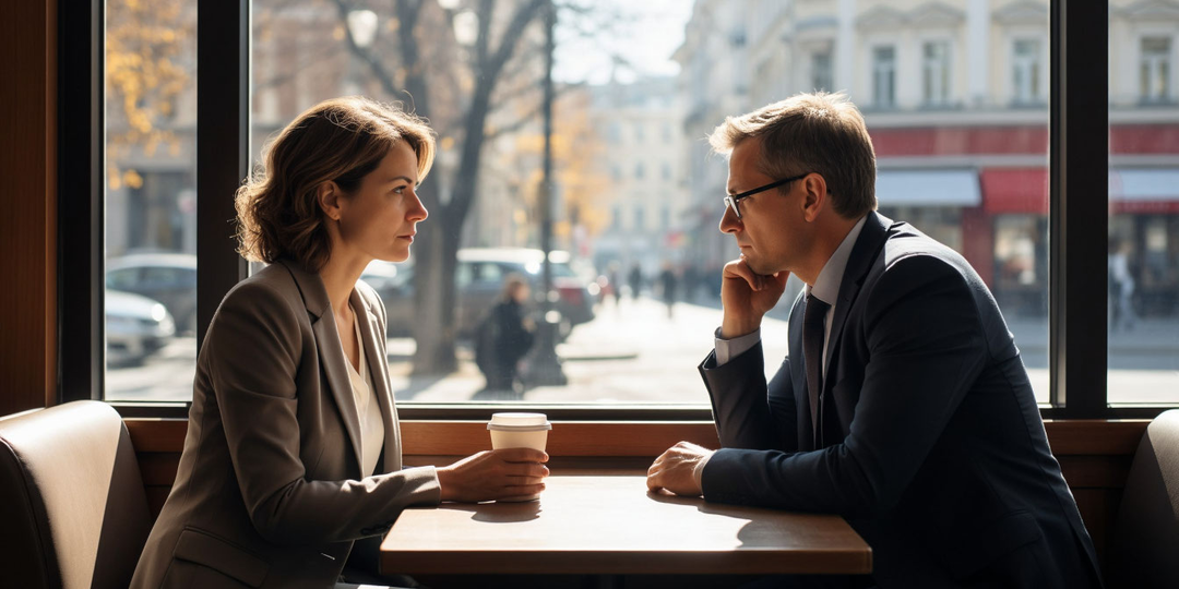 Она ушла молча, и это стало страшнее измены