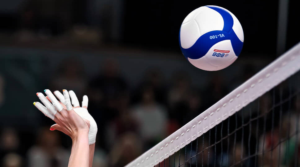 Волейболисты «Новы» победили «Динамо-Урал» в матче Суперлиги