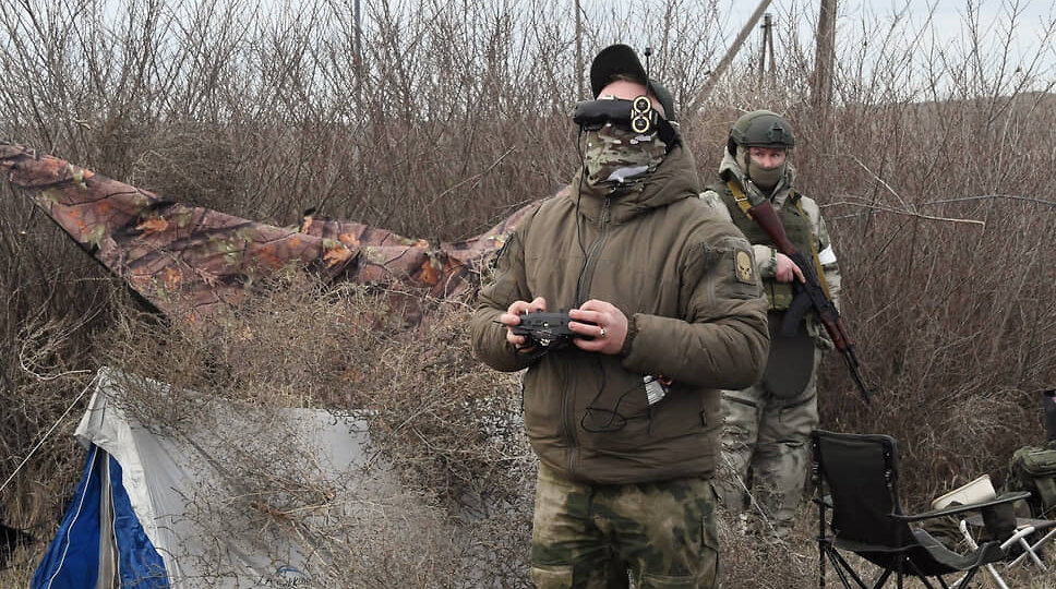 В Ульяновской области набирают контрактников в подразделения БПЛА