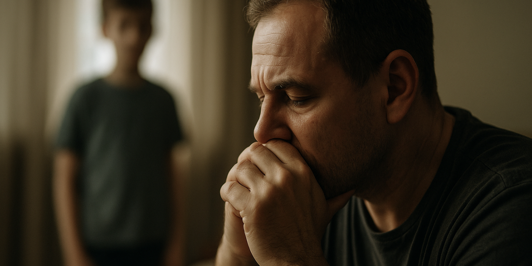 «Нас учили терпеть, а не жить»: как дети 90-х вырастают в молчаливых взрослых, которые разваливаются внутри, но улыбаются наружу