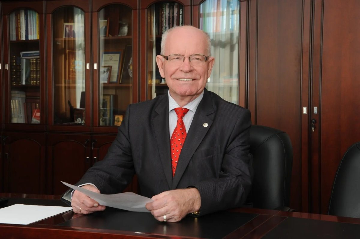    Он сыграл важную роль в создании ядерного щита страны