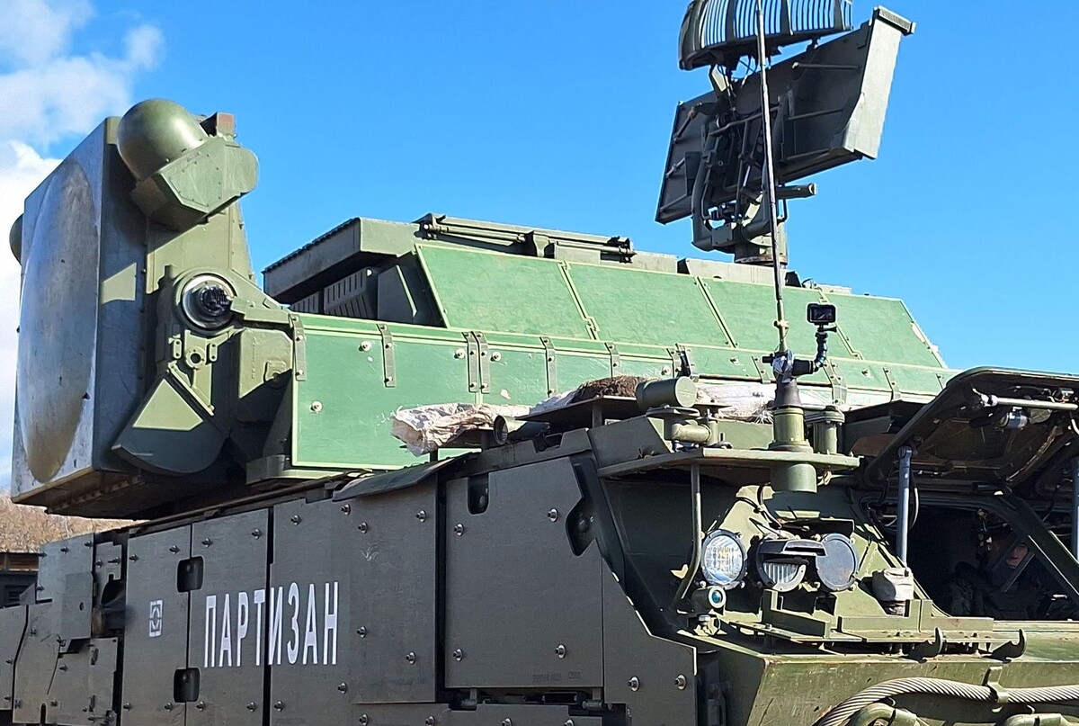     / Источник: © ИЗВЕСТИЯ/Дмитрий Астрахань