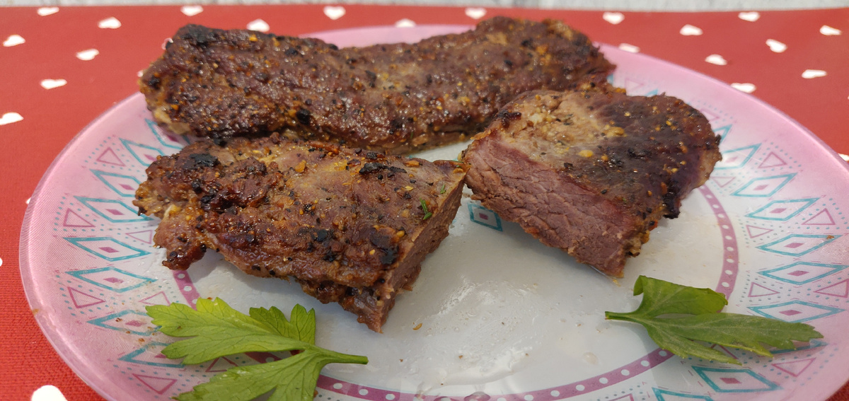 Приготовила и сфотографировала автор 