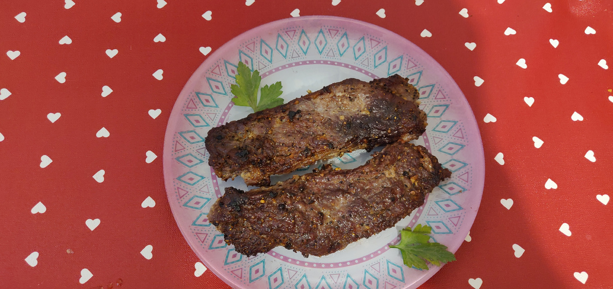 Приготовила и сфотографировала автор 