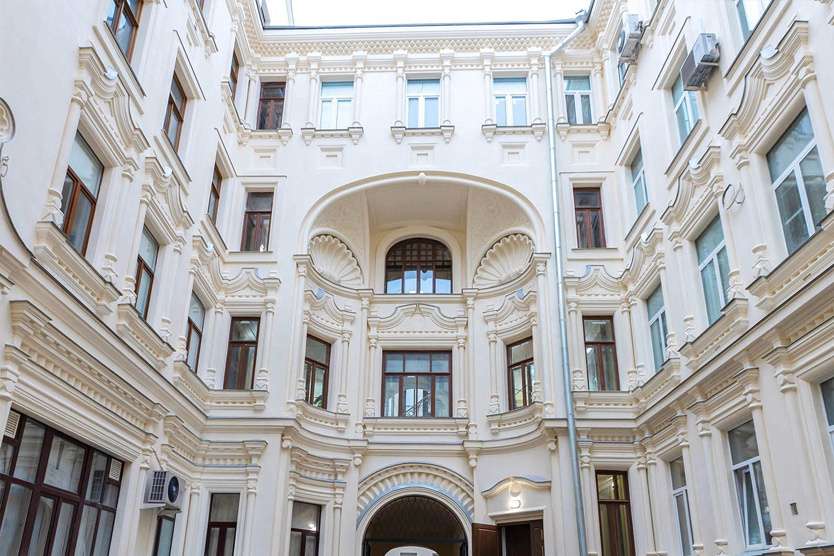    Фото: Департамент культурного наследия города Москвы.