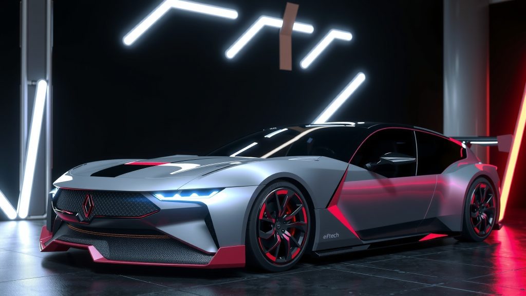    Стоит ли выбирать Ora Good Cat 400 2025 или Renault 5 e-Tech и кто быстрее?