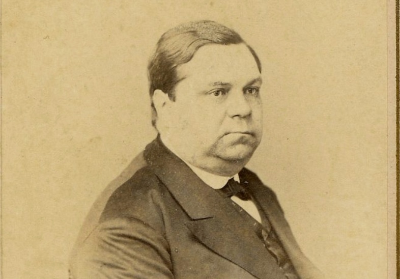 фото - портрет Григорий Васильевич Тетюшинов