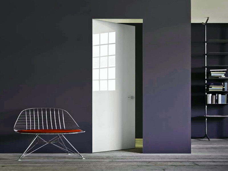     двери скрытого монтажа стекло