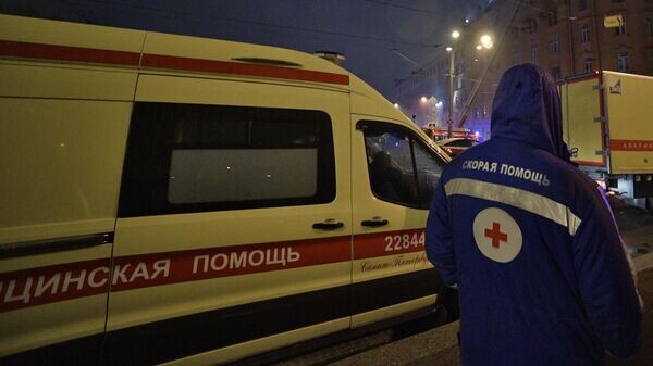    © РИА Новости . Александр Гальперин