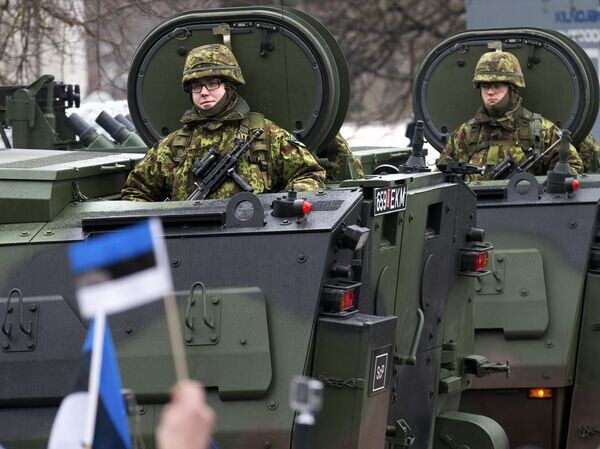    © AP Photo / Liis Treimann