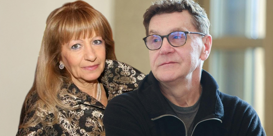 "Женился на спор", а теперь 84-летняя жена перестала его узнавать: испытание в семье Сергея Маковецкого