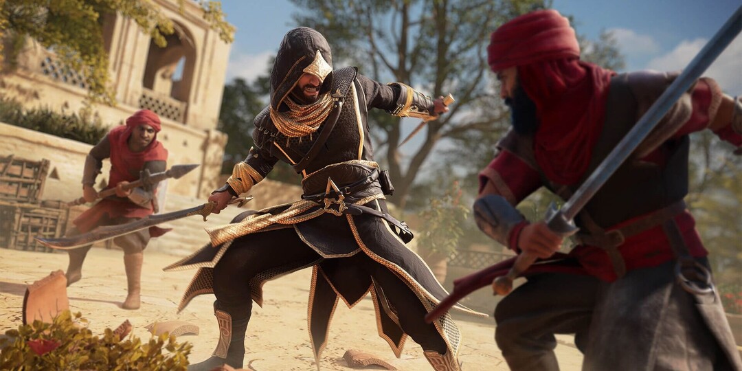 Assassin's Creed Mirage и Wo Long: Fallen Dynasty войдут в расширенную подборку PS Plus