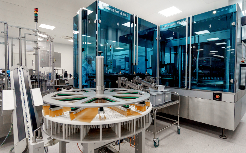 В России зарегистрирован препарат камрелизумаба для лечения рака легкого