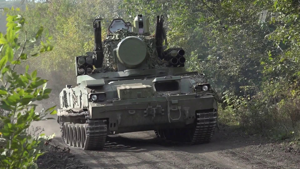 "Тунгуска": Имя, которое говорит само за себя.