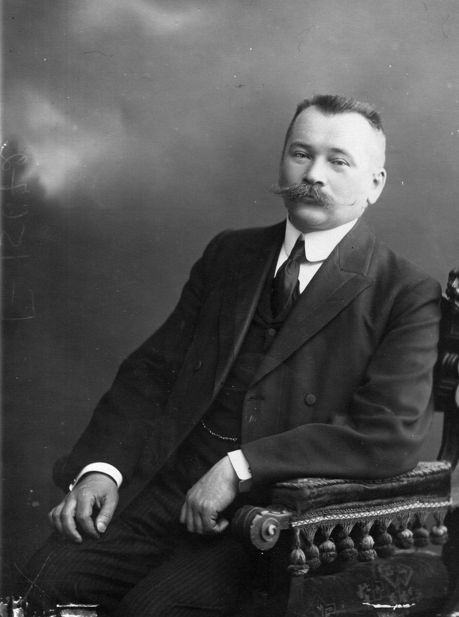 Александр Александрович Васильев (1867-1953)