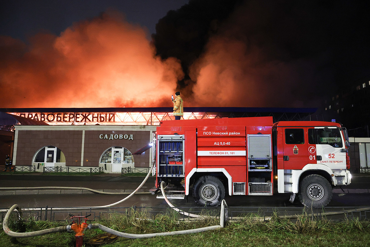    Валентин Егоршин / ТАСС