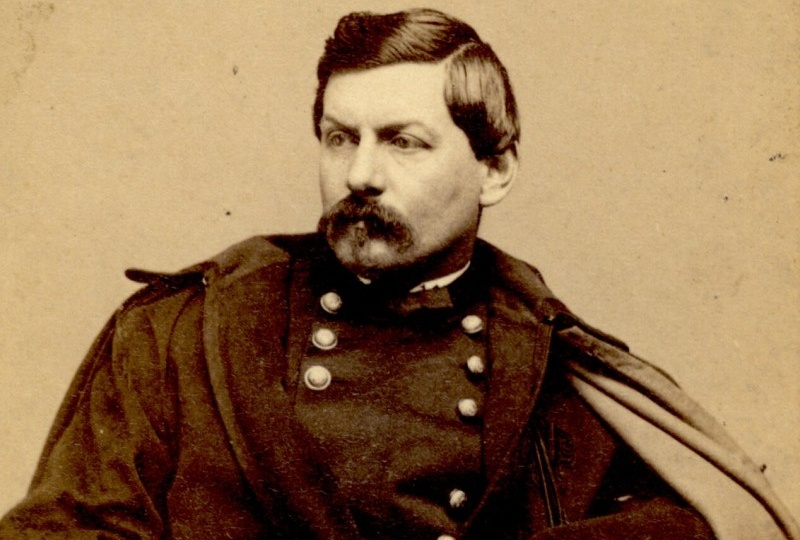 Генерал Макклеллан. Несостоявшийся герой. Часть 4