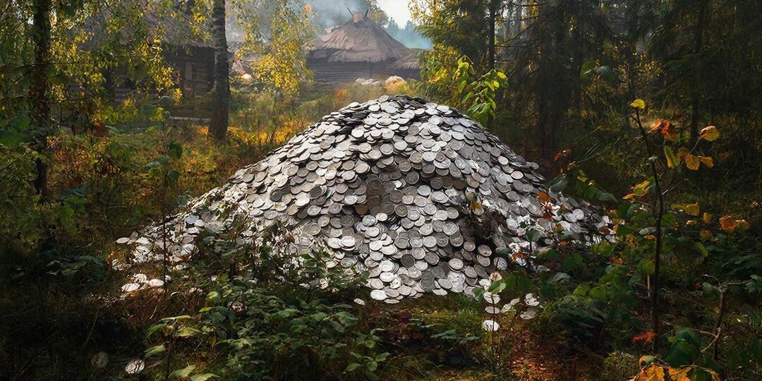 Нашел клад - 5 тыс монет XVII века, а взамен, что получил от властей